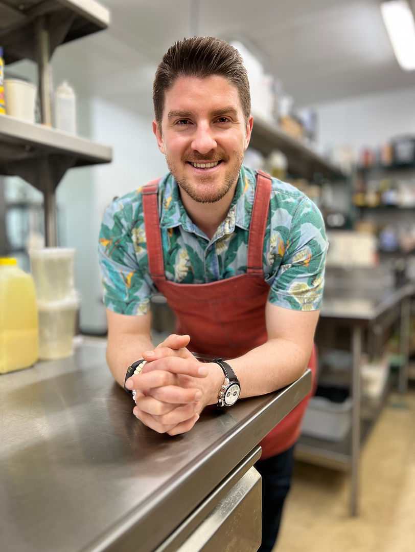 Chef Onur Akan